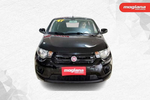 Imagem 2 de 10 de Fiat Mobi Like 1.0 Flex 4p 2017