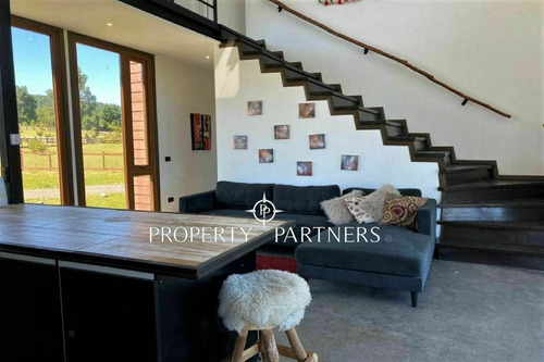 Gran Casa En Condominio Entre Villarrica Y Pucón