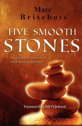 Five Smooth Stones, De Marc Brisebois. Editorial Watchman On Wall, Tapa Blanda En Inglés