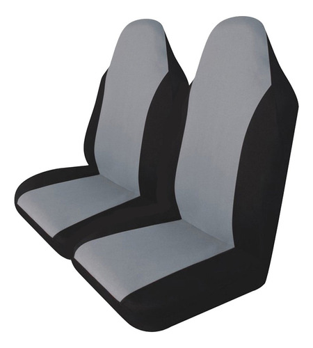 Encell Funda Universal Malla Para Asiento Gris 2