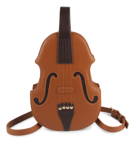 Oweisong, Bolso De Mano Con Música Para Mujer, Bolso De Viol