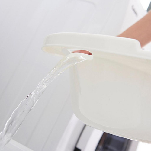 Bañera De Plástico Para Asiento De Cadera De 3 Piezas Para