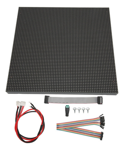 Painel De Módulo Led 4096 Rgb Leds Ajustáveis Em Cores