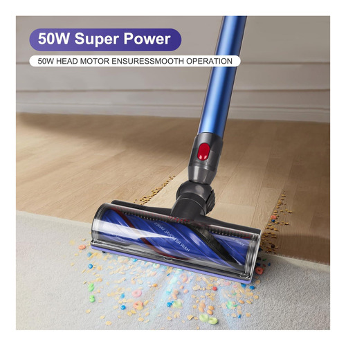 Reemplazo De La Cabeza Para Dyson V7 V8 V10 V11 V15 Cabezal