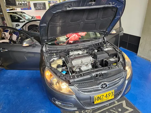 Jac B-class 2.0l Mt 2000cc 4p Abs 2ab Ct