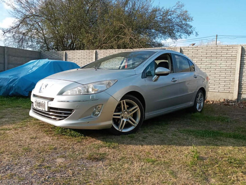 Peugeot 408 1.6 Sport Thp 163cv 2013