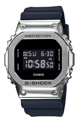 Reloj Casio G-shock Gms5600-1d Ag. Of.