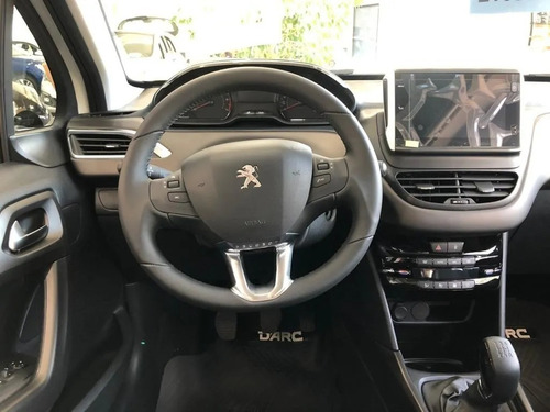 Imagen 5 de 15 de Peogeot 2008 Feline 1.6 Tiptronic Cuotas Fijas C-