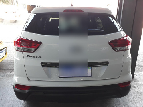 Imagem 4 de 9 de Creta Smart 1.6 16v Flex Aut.