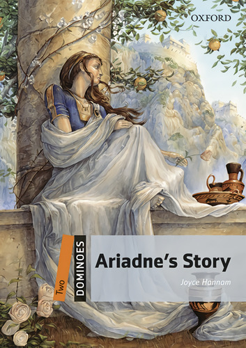 Dominoes 2. Ariadnes Story Mp3 Pack  -  Hannam, Joyce