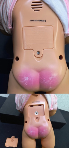 Nenuco Muñeca Sara Articulada Usado Original (Usado)