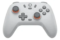 Comprar Controle Gamesir T4 Nova Lite Sem Fio Para Pc Switch Android Ios Steam Hall Effect Cor Cinza