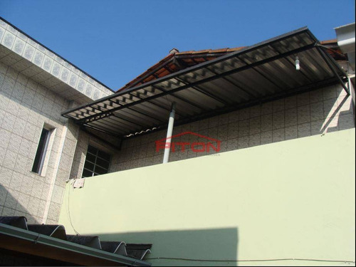 Imagem 6 de 10 de Casa Com 3 Dormitórios À Venda, 231 M² Por R$ 530.000,00 - Engenheiro Goulart - São Paulo/sp - Ca0787