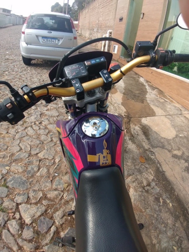 Imagem 2 de 8 de Honda Xr 200