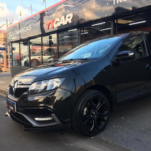 Imagem 4 de 12 de Sandero Sport Rs 2.0 Flex 16v 5p