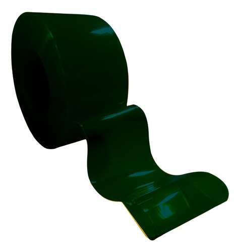Bobina Pvc Verde Para Solda 15 M Verde