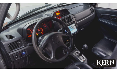 Mitsubishi Pajero TR4 2.0 4X4 16V 140CV FLEX 4P AUTOMÁTICO