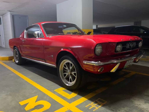 Ford Mustang 2+2 Fastback
