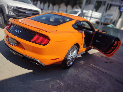 Imagen 15 de 15 de Ford Mustang Gt Automatico 2021