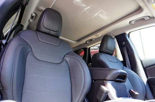 Imagen 8 de 15 de Jeep Cherokee Limited 2019 Credito O Cambio
