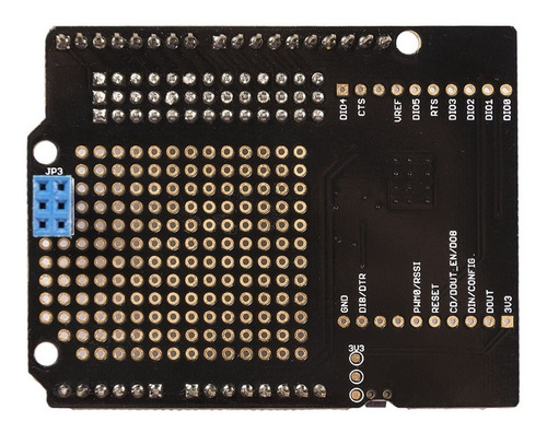 Imagen 4 de 5 de Arduino Xbee Shield - Zigbee, Bluetooth - Seeed Studio