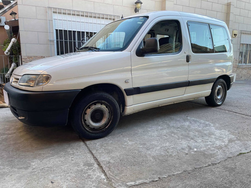 Citroën Berlingo 2007 1.4 Aa