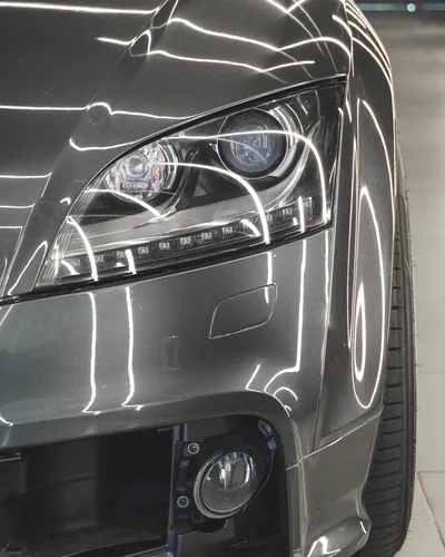 Audi Tt Turbo 2015