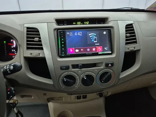 Toyota Fortuner 3.0 Sr5