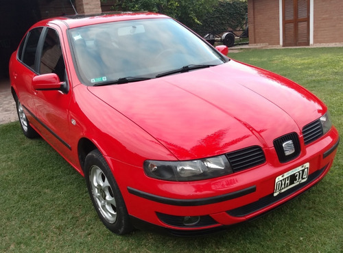 Seat Toledo 1.8 20v 125hp, Impecable Unica Mano - Super Full