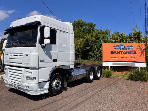 Daf Xf 105 Ftt 510 A 6x4 2020 Traçado Automático Revisado