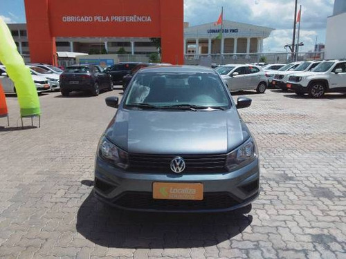 Volkswagen Gol 1.6 Msi Totalflex 4p Manual