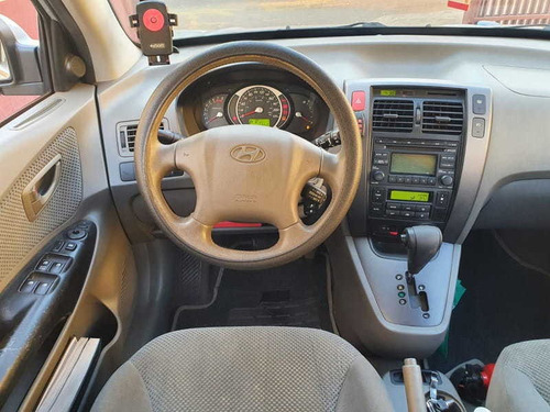 Imagem 8 de 9 de Hyundai Tucson Glsb