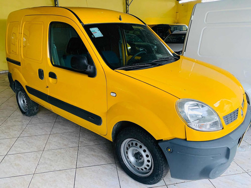 Imagem 10 de 19 de Kangoo Express 2012 1.6 16v Porta Lateral Hi-flex 5p