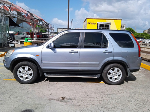 Imagen 8 de 18 de Honda Cr-v Lx 2004 Automática