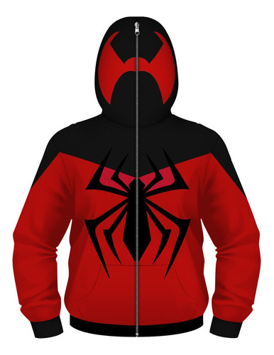C Halloween Spiderman Niños Enmascarados Spiderman Rpg Blazer