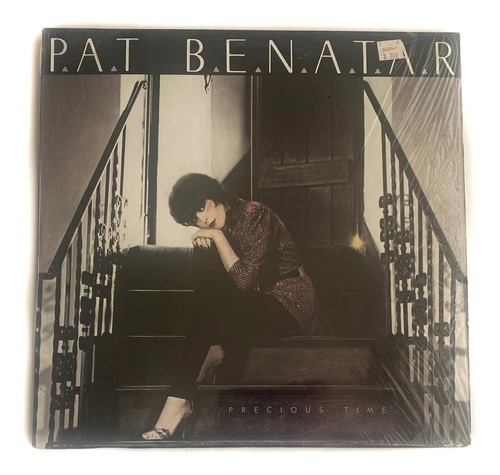 Lp Vinilo Pat Benatar - Precious Time/ Made In Usa Excelente