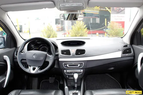 Renault Fluence 2.0 Privilege