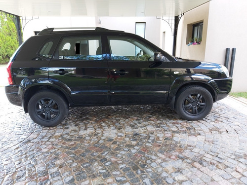 Hyundai Tucson 2wd 2.0 Crdi