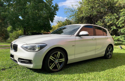 Bmw Serie 1 1.6 118i Sport 170cv At 2013