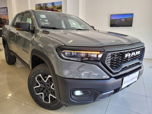 RAM Rampage 2.0 Rebel Gme At9 4X4