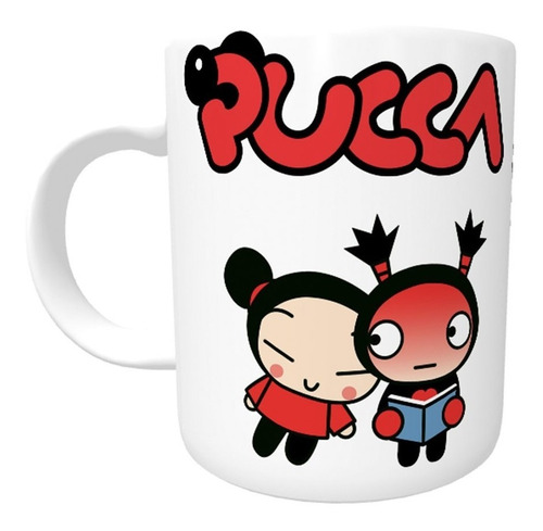 Caneca Pucca Love