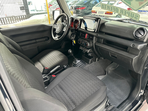Suzuki Jimny Sierra 1.5 4you 3p