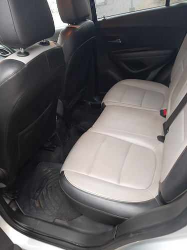 Chevrolet Tracker Ii 1.8 Fwd Lt Mt