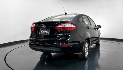Imagen 9 de 15 de 35333 - Ford Fiesta 2017 Con Garantía Mt