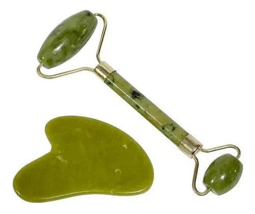 Rodillo facial de jade bogota sale