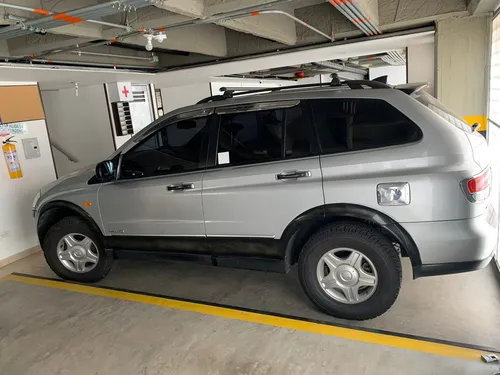SsangYong Kyron 2.0 M200 Xdi