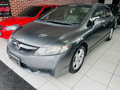 Honda Civic 1.8 Lxs Flex Aut. 4p