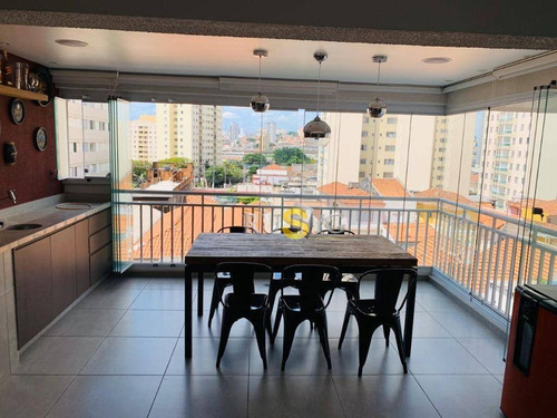 Imagem 1 de 22 de Apartamento Tatuapé - Ap1263
