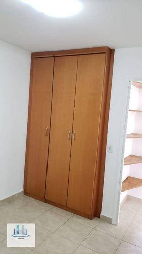Imagem 9 de 19 de Apartamento Com 3 Dormitórios À Venda, 70 M² Por R$ 420.000 - Saude - São Paulo/sp - Ap3928