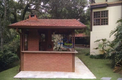 Imagem 13 de 23 de Granja Viana - São Fernando Golf Clube - Ca2838
